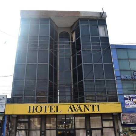 Hotel Avanti Rawalpindi Bagian luar foto